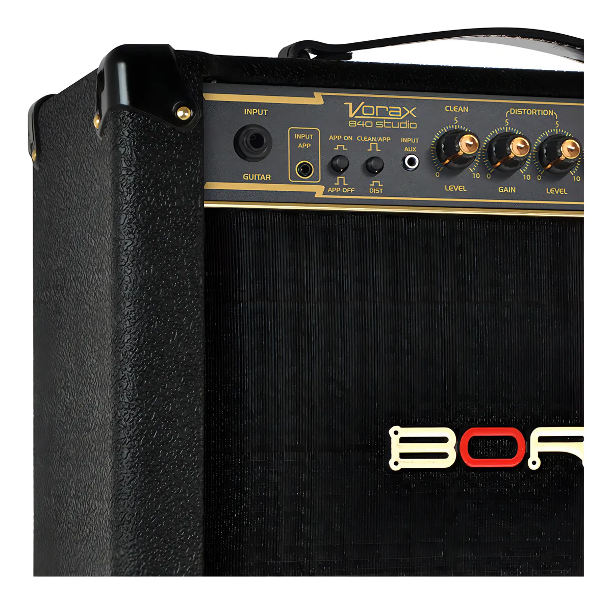 Cubo Borne Vorax 840 Studio Preto - Imagem 2