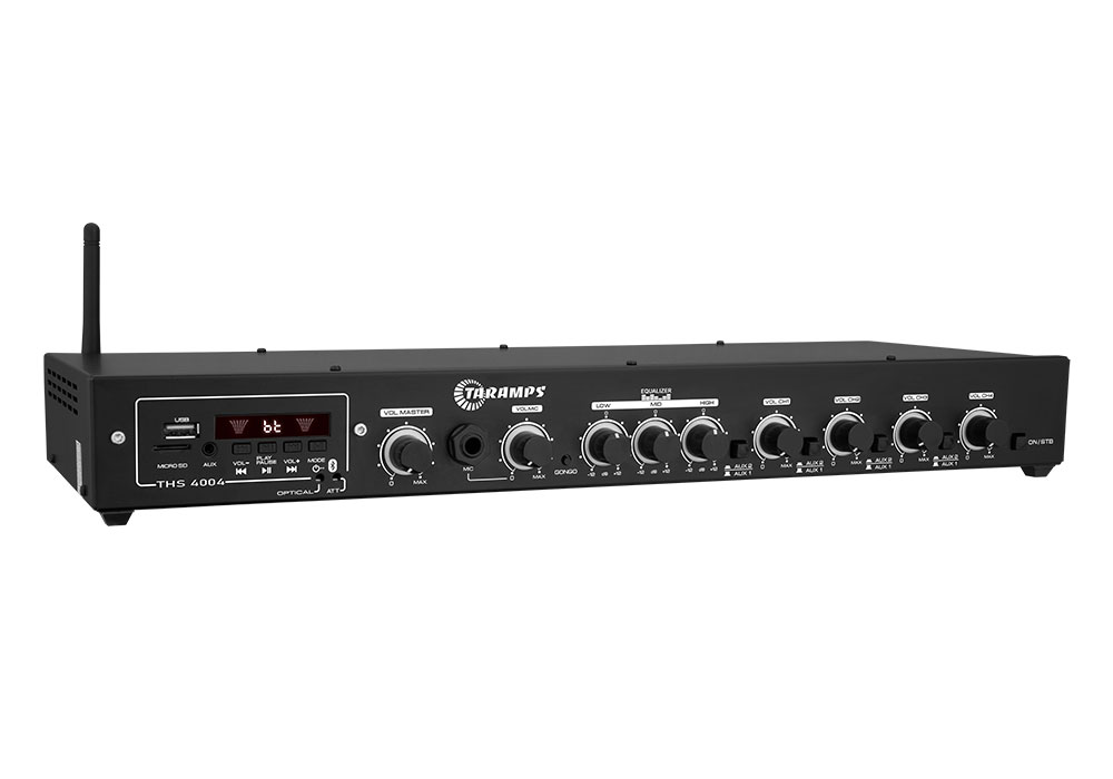Receiver Taramps THS 4004 400W - Imagem 5