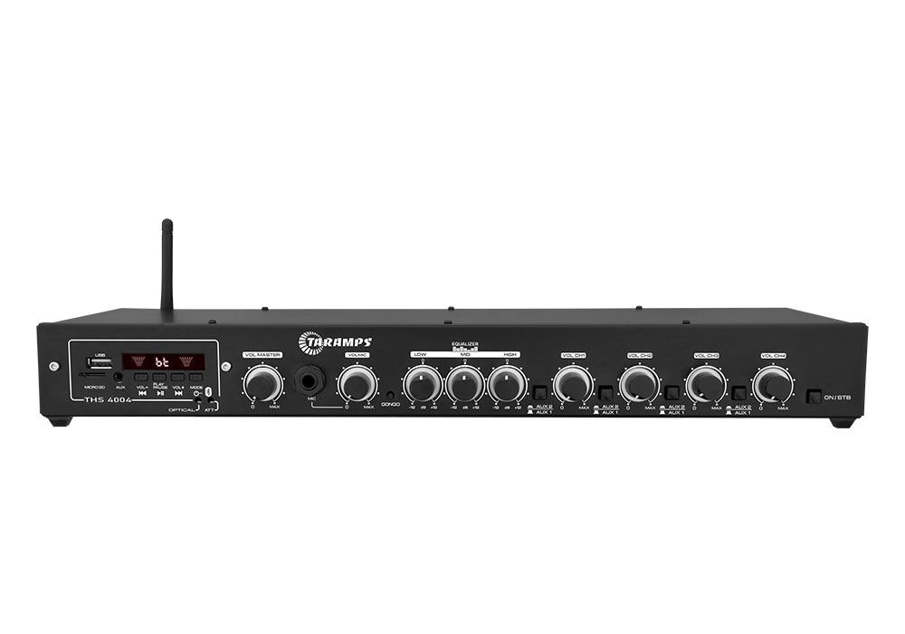 Receiver Taramps THS 4004 400W - Imagem 4