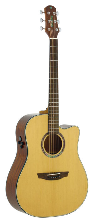 Violão Strinberg Diamond DD3SC NS