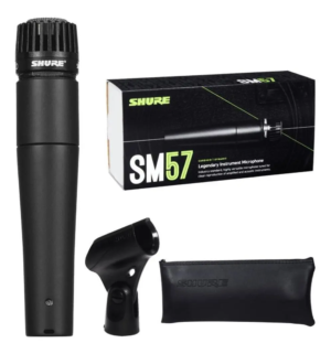 Microfone Shure SM57