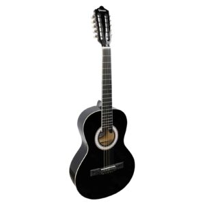 Viola Giannini VS-14 BK Preta – Viola Caipira Acústica 10 Cordas