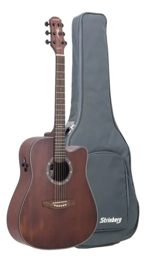 Violão Strinberg LE50C London MGS