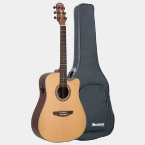 Violão Strinberg LE50C London NS