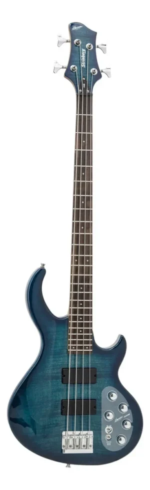 Contrabaixo Strinberg Horizon H4B TBL 4 Cordas