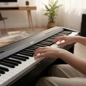 Piano Digital Yamaha P-45B